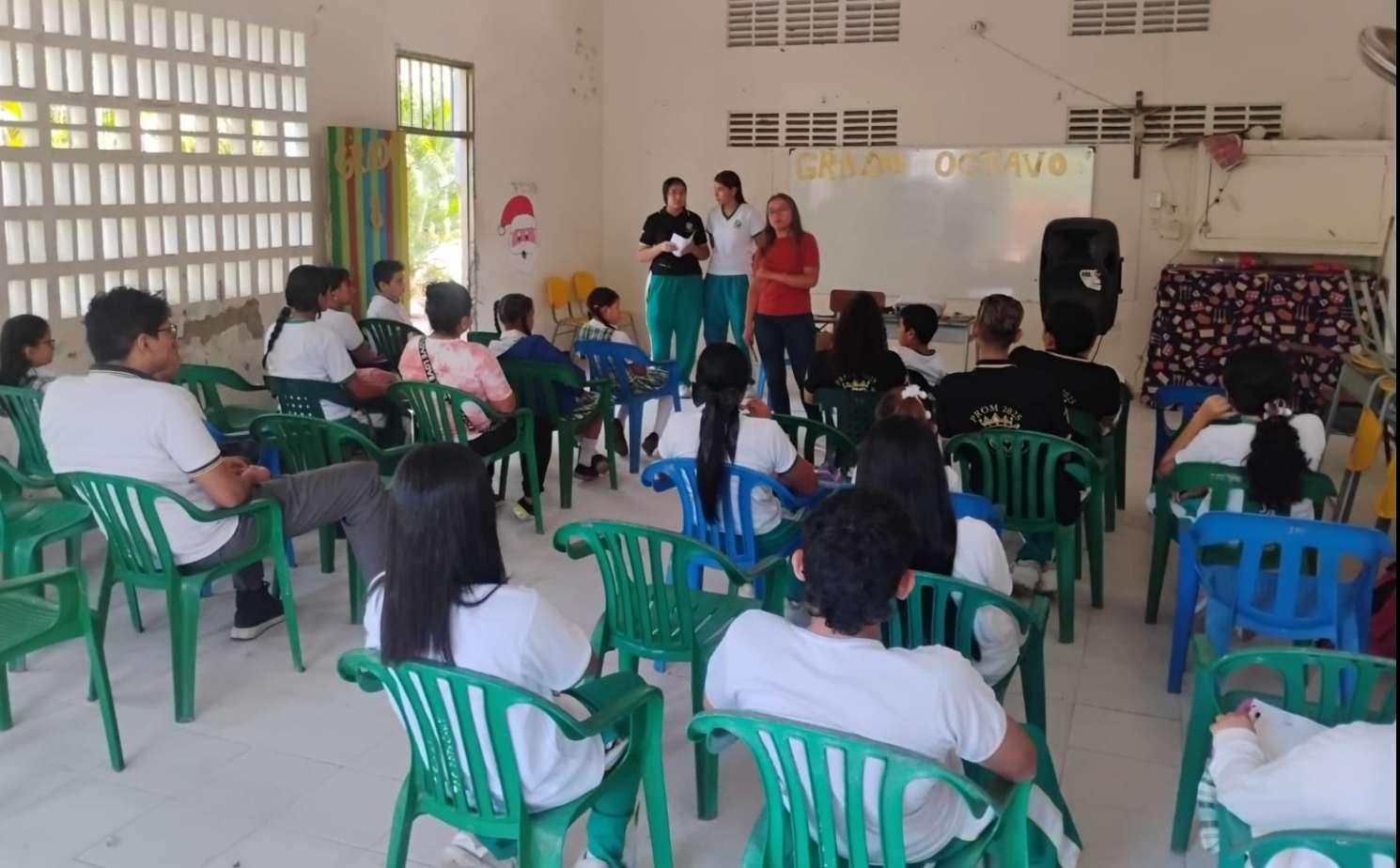 Foto Colegio